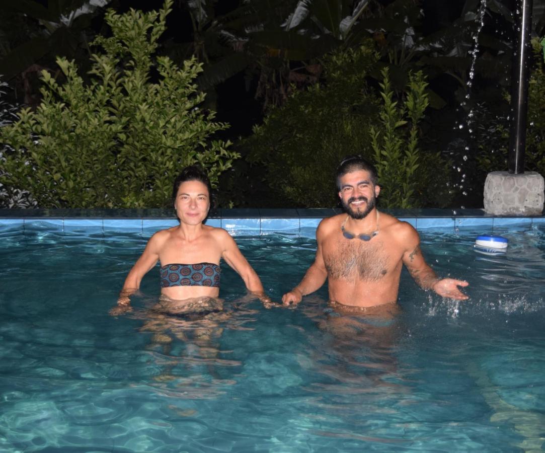 Hosteria Ariq Yaku - Chachimbiro Tumbabiro Exteriör bild